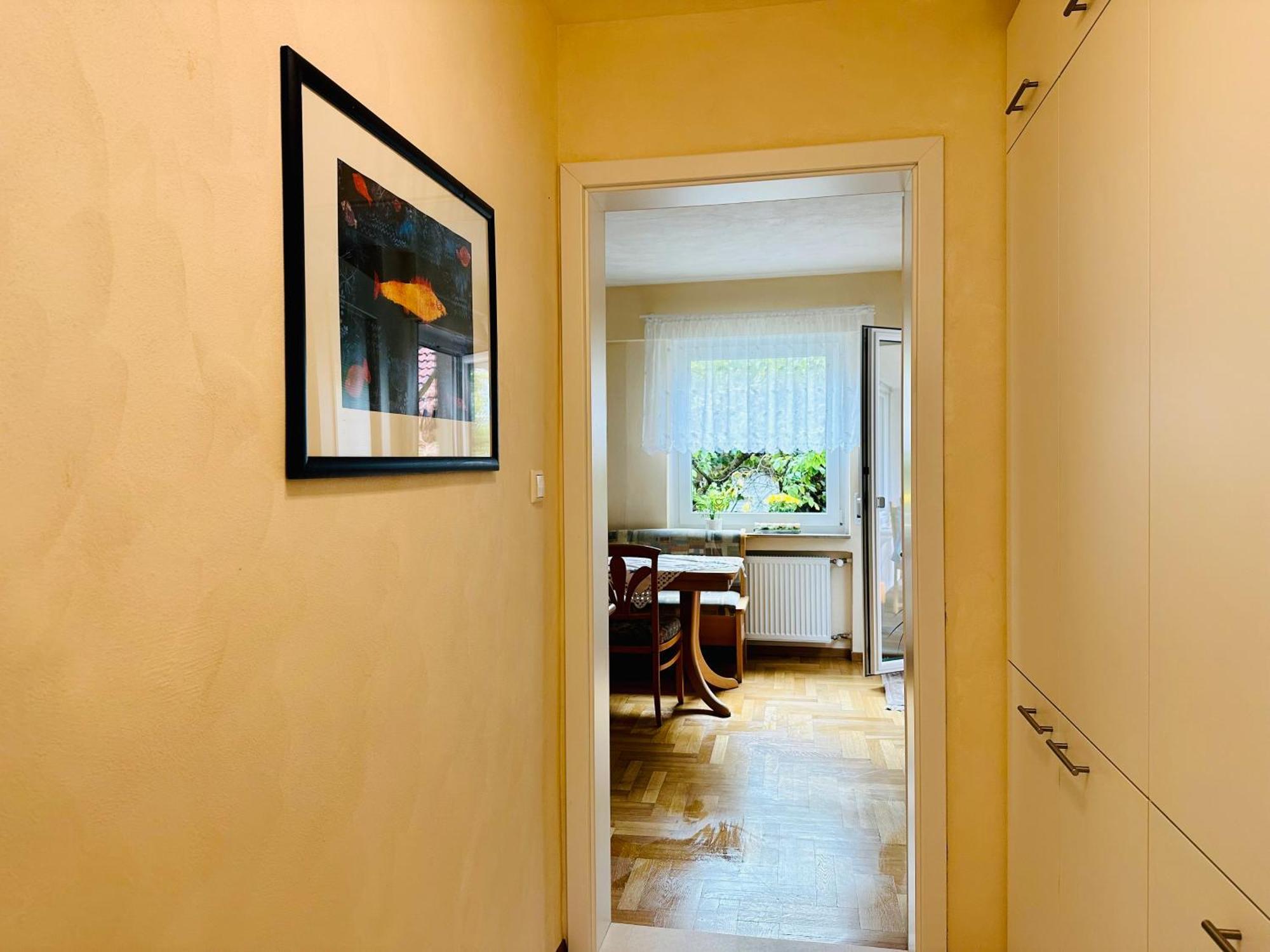 2,5-Zimmerwohnung Mit Terrasse - Keine Monteure 内卡河畔马尔巴赫 外观 照片