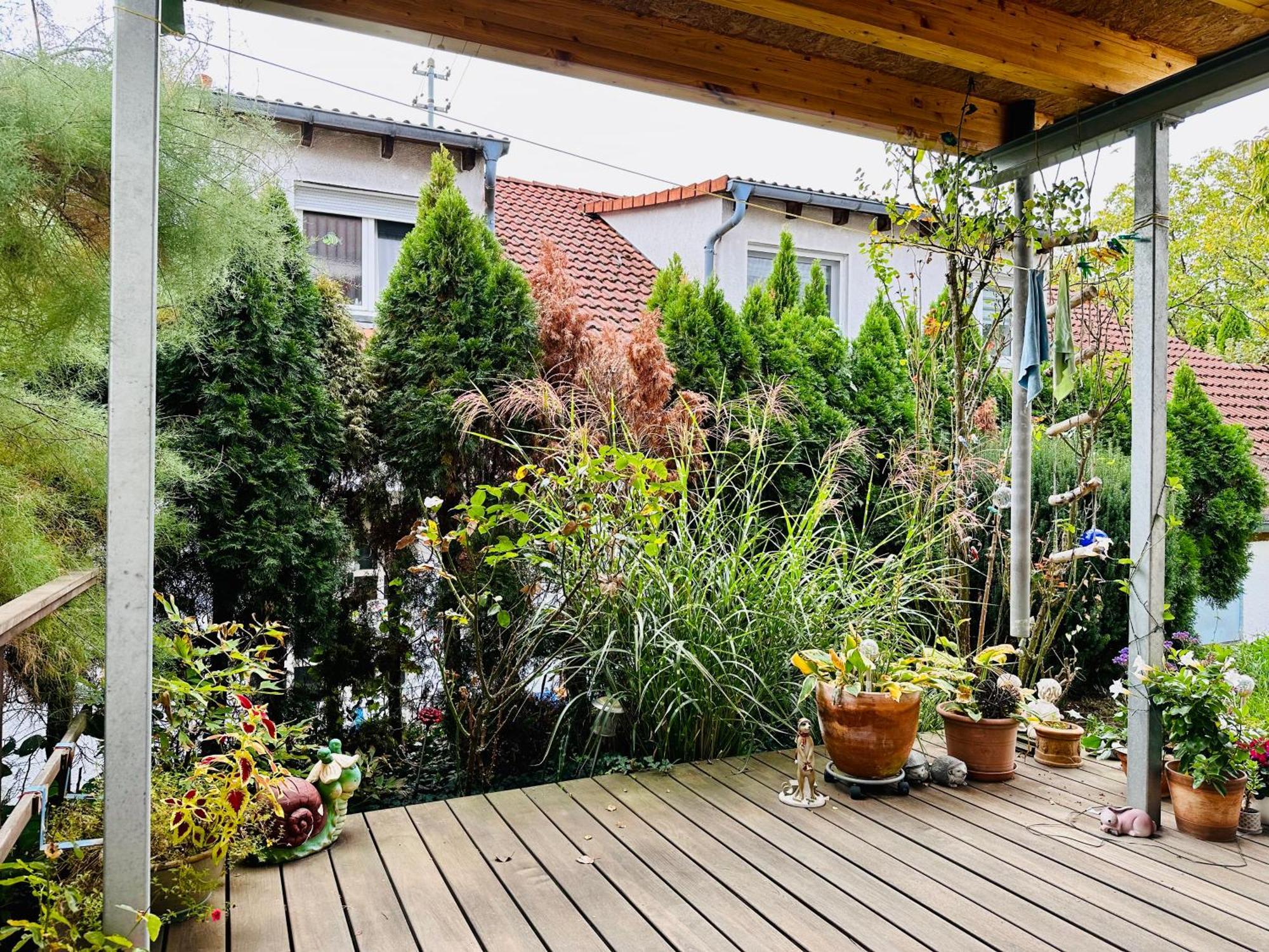 2,5-Zimmerwohnung Mit Terrasse - Keine Monteure 内卡河畔马尔巴赫 外观 照片
