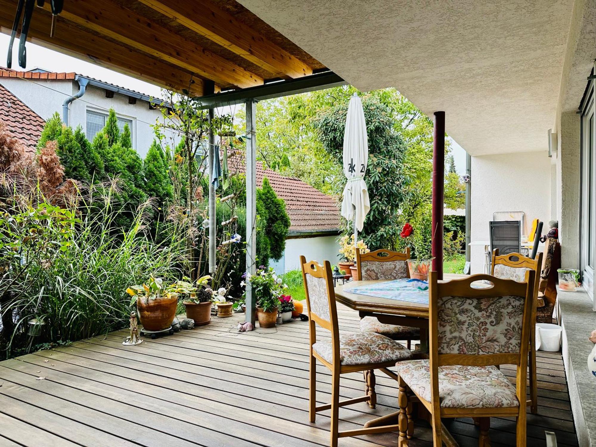 2,5-Zimmerwohnung Mit Terrasse - Keine Monteure 内卡河畔马尔巴赫 外观 照片